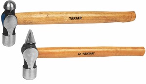 Marteau de mécanicien de qualité professionnelle, tête en acier forgé équilibrée pour les travaux d'atelier et d'ingénierie au meilleur prix - Product Image 4