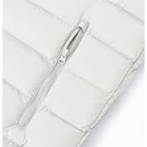 Chaqueta acolchada de invierno personalizable para hombre con capucha, abrigo de invierno con diseño de fabricante OEM, chaqueta de exterior con patrón sólido - Product Image 4