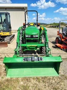 Tracteur John Deere 3033R 2023 à vendre - Product Image 6