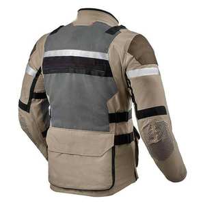 Trajes de Motocicleta de Cuero Genuino Estampados, Impermeables y Resistentes al Viento, Talla Grande, Diseño Premium Personalizado de Alta Calidad para Invierno - Product Image 6