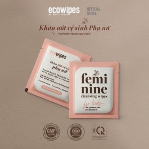 High Quality Non-Woven Spunlace Cotton <b>Feminine</b> <b>Wipes</b> From Vietnam for Cleaning - Product Image 1