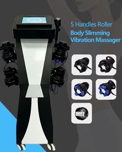 Sistema de Masaje Vibratorio de Alta Calidad con 5 Cabezales, Modelo 2026, Dispositivo Profesional para Adelgazamiento Corporal para Salón de Belleza - Product Image 1