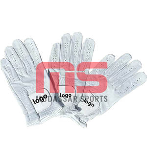 Gant de golf en cuir souple et respirant Gants de golf de sport Gants de golf tous temps pour hommes - Product Image 1