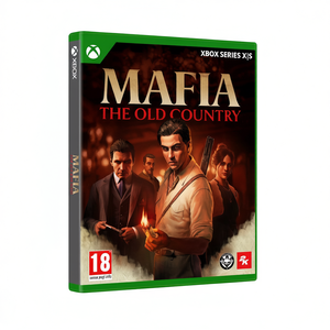Jeu vidéo XBOX SERIES Mafia Terra Madre PEGI 18+ SWXX0415 Catégorie Jeux de cartes - Product Image 2