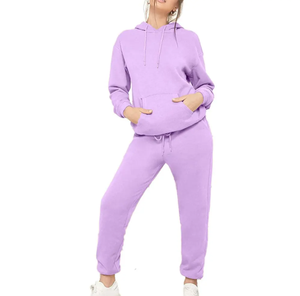 Survêtement élégant pour femmes, vêtements de sport confortables pour la course de yoga et les tenues décontractées dans des couleurs à la mode - Product Image 6