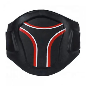 Protector de Abdomen para Boxeo 2024, Nuevo, de Alta Calidad, Personalizado, Cinturón Protector Corporal para MMA, Muay Thai, Entrenamiento - Product Image 2