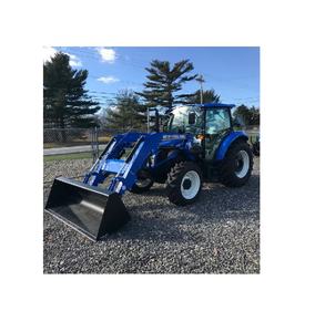 Precio especial en los tractores New Holland en venta Tractores de alta calidad para agricultores ahora disponibles a precios económicos - Product Image 3