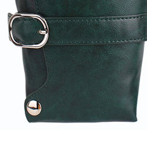 PROFESIONAL PELUQUERÍA CORTE BARBERO SALÓN TIJERAS POUCH HOLSTER alta calidad - Product Image 6