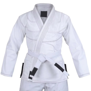 Kimono de Judo de Competición 2026 de Última Tendencia, Uniforme de Jiu-Jitsu Premium para Adultos, Transpirable, Duradero, de Secado Rápido, Poliéster y Algodón - Product Image 5