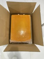 Biologische diepvries passievruchten voor sap, bulk vacuüm verpakt uit Vietnam, klaar voor export, beste prijs