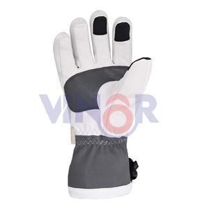 Dernier arrivage Meilleure vente Gants de ski de haute qualité Imperméable Antidérapant Léger Top Tendance Unique Gants de ski chauds - Product Image 3