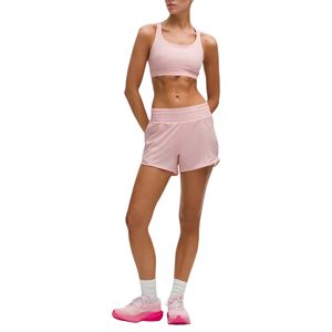 Soutien-gorge de sport pour femmes grande taille, double dos croisé, bretelles, col en U, haut de yoga, haute élasticité, sans armatures, extensible dans les quatre sens, respirant, salle de sport - Product Image 3