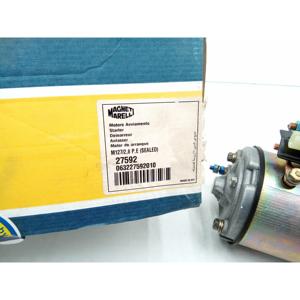Motorino di Avviamento Ricambio Generico per Varie Marche Serie (90>) 063227592010 Benzina - Product Image 3