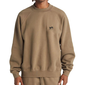 Nueva Llegada, Sudaderas Personalizadas para Hombre, Venta Directa de Fábrica, Sudaderas Básicas Ligeras para Hombre al por Mayor - Product Image 2