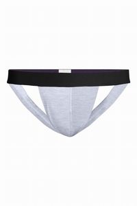 จ็อคสแตรปคุณภาพสูงขายส่ง รับทำโลโก้ กางเกงในชายระบายอากาศดี จ็อคสแตรปพรีเมียมสำหรับผู้ชาย กางเกงในพิมพ์ลาย - Product Image 6