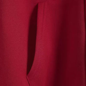 Qualité de luxe poids lourd fermeture éclair sweats à capuche 100% coton imprimé Logo hommes sweat à capuche respirant écologique hiver fait Pakistan - Product Image 5