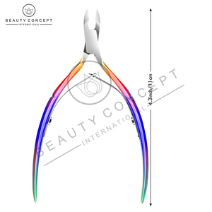 2026 New Arrival Nail Clipper Multi Color Good Selling Hand Made Cuticle Nail Nipper by Beauty Concept International Sustainable - Product Image 5