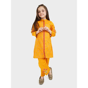 Summer Co-Ord Set Embroidered 2-Piece Shorts Outfit XS Size <b>Top</b> and Shorts Minimum Order 2pcs - Product Image 1