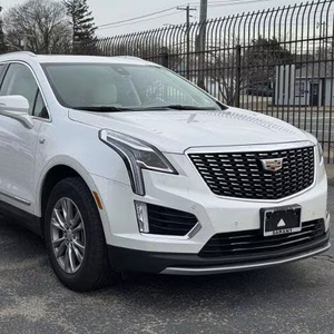 Neatly Used 2023 C-ad-i-l-l-a--c XT5 Premium Luxury AWD Plus Accident Free LHD/RHD <b>Drive</b> - Product Image 6