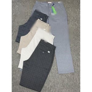 กางเกงทางการคุณภาพพรีเมี่ยมพร้อมสต็อก - Product Image 3