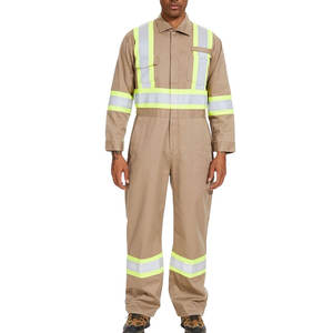 Overol de Trabajo de Alta Calidad, Ligero, Talla Grande - Product Image 1