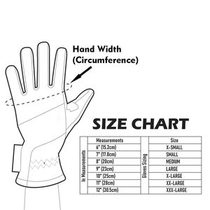 Gants de moto en cuir de haute qualité, design personnalisé, hiver 2025, fonction tactile, imperméables, prix de gros, OEM - Product Image 6