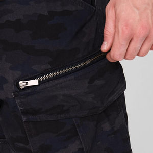 Pantalones cortos Cargo para hombre con bolsillos delanteros de nuevo diseño para venta en línea, ropa para hombre, pantalones cortos Cargo clásicos de alta calidad, servicio OEM ODM - Product Image 6