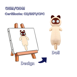 Tùy Chỉnh Thú Nhồi Bông <span class=keywords><strong>Hippo</strong></span> Sang Trọng Gối Mềm Ném Gối Tùy Chỉnh Thú Nhồi Bông Đồ Chơi Sang Trọng Anime Tùy Chỉnh Đồ Chơi Sang Trọng Nhà Sản Xuất - Product Image 4