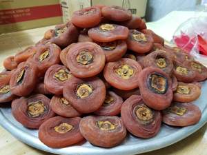 ลูกพลับอบแห้งเกรดส่งออกจากเวียดนาม - Product Image 2