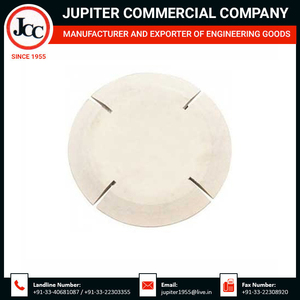 Herramientas abrasivas de proveedor indio de calidad nueva y certificada al por mayor, material de acero y cerámica de vueltas biseladas divididas de alta demanda para joyería - Product Image 6