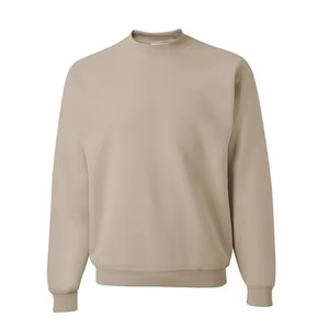 Sudadera de Manga Larga de Alta Calidad para Hombre, Sudadera con Capucha de Invierno, Estilo Informal, Teñido Liso, Precio al por Mayor, MOQ Bajo - Product Image 1