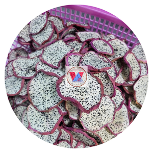 Comida saludable, fruta frita al vacío, venta al por mayor, aperitivos, frutas fritas al vacío, liofilizadas - Product Image 4