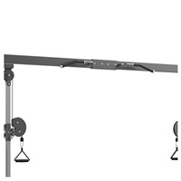 Machine de musculation professionnelle à poulies croisées réglables FM-2003A