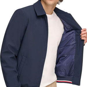 Hot Selling Custom Color Logo Men's Bomber <b>Jacket</b> for men Fashion Wholesale Varsity <b>Jackets</b> Made in Pakistan Men's <b>Jacket</b> - Product Image 5