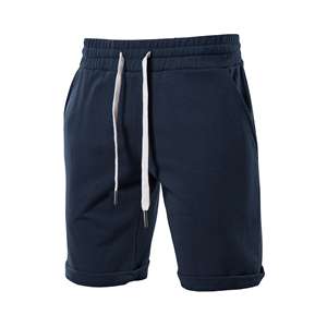 Pantalones cortos informales de malla para gimnasio para hombre, pantalones cortos holgados de baloncesto y playa con logotipo personalizado para correr y entrenar - Product Image 6