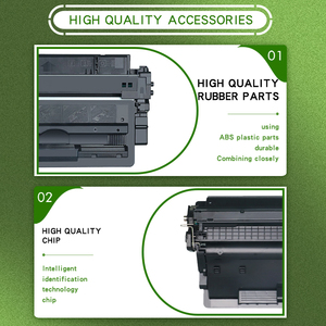 Cartuccia Toner <span class=keywords><strong>Laser</strong></span> Nero XinYu CF214A 214A CF214X 14X Compatibile per <span class=keywords><strong>HP</strong></span> LaserJet Enterprise 700 M712dn M725dn M725F 725Z - Product Image 4