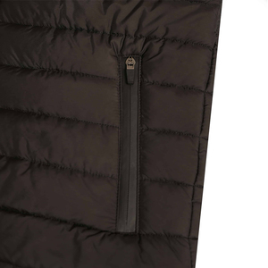 Veste matelassée de qualité supérieure pour homme Veste matelassée à bulles en polyester 100% de qualité Veste matelassée en cuir confortable et respirante - Product Image 4