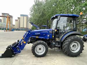 Tractor Agrícola Lovol TB504 4WD a Precio de Fábrica - Product Image 4