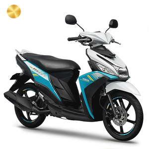 Motour Mio Gear Camel Seat Assy <span class=keywords><strong>W</strong></span>  Embroidered Logo Black-Line  Gray-Line Carbon Comfort Seat 2 <span class=keywords><strong>yamaha</strong></span> Motorcycle Seat Cover - Product Image 6