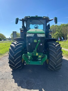 Tractor Agrícola John Deere 7R 350 de Segunda Mano, 350HP, con Engranaje y Bomba, Sin Reseñas Todavía - Product Image 3