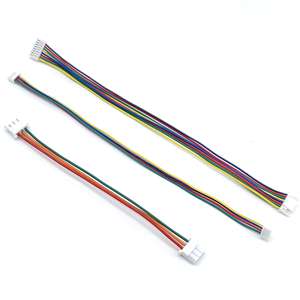 OEM/ODM del produttore di cablaggio automobilistico personalizzato JST Molex 1.5mm/2.0mm cavo filo elettronico PVC 2 3 4 5 6 8 10 Pin - Product Image 5