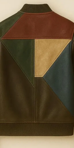 Top Trending Personalizable Chaquetas de cuero de oveja para mujer Ropa de invierno Moda Chaqueta de estilo callejero hecha a medida - Product Image 5