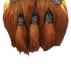 Sac sporran en cuir traditionnel fait à la main pour hommes kilt écossais highland porter des accessoires pour les événements vestimentaires formels sacs Sporran - Product Image 5