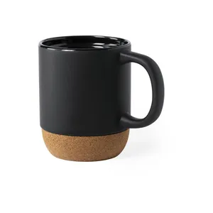 Mug en céramique personnalisé Bokun, tasses en céramique pour merchandising personnalisé - Product Image 2