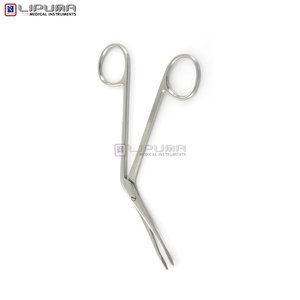 คีมจับหู 14 ซม. เครื่องมือผ่าตัดหูที่มีความแม่นยำสำหรับการผ่าตัดหู คอ จมูก ทำจากสแตนเลสคุณภาพสูง - Product Image 4