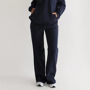 Pantalones Anchos de Moda para Mujer, Pantalones Deportivos Holgados Casuales con Cintura Acanalada, Pantalones Deportivos para Mujer 2026 - Product Image 2