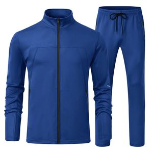 Survêtement Homme Grande Taille Personnalisé Léger et Respirant en Spandex/Nylon Style Sportif Streetwear Automne – Le Plus Demandé - Product Image 2
