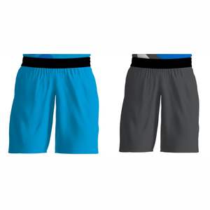 Jersey Reversible Singlet Uniformes Personalizado Juventud Ligero Reversible Uniforme Práctica Malla Sublimación Ropa de baloncesto - Product Image 5