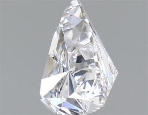 Diamante Cultivado en Laboratorio Triangular de 2.01ct D VVS2 para Joyería, Diamante CVD - Product Image 2