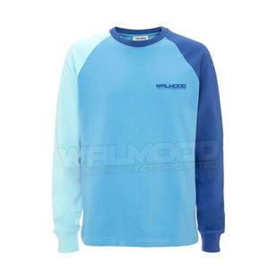 Sudadera cálida de la mejor tela para hombre, precio al por mayor, hecha en Pakistán, la mejor oferta, Color cielo - Product Image 1